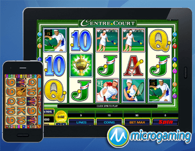 Microgaming Html5 Games