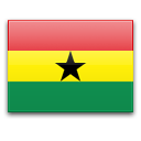 Players from Ghana are accepted GH players are accepted