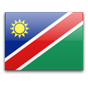 Players from Namibia are accepted NA players are accepted