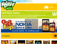 Kuluya and Nokia to Launch Mobile Gaming in Africa