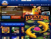 All Slots Launches Lucky Koi Slots Game