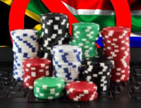 No Go for South African Online Casinos