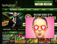 Loyal Players Get 75 Free Spins at Springbok Casino