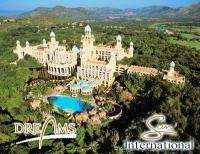 Sun International Buy 55% of Dreams